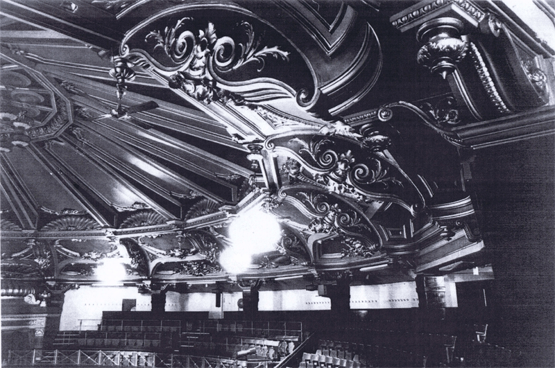 Ceiling brackets