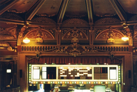 Proscenium 1987