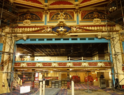Proscenium